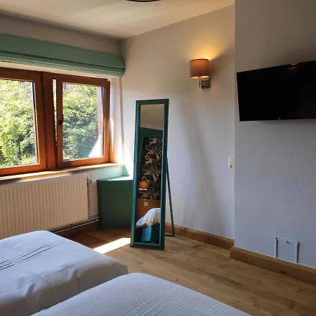 Le Genet Fleuri * La-Roche-en-Ardenne