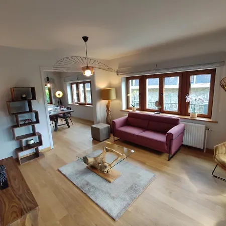Holiday home Le Genet Fleuri