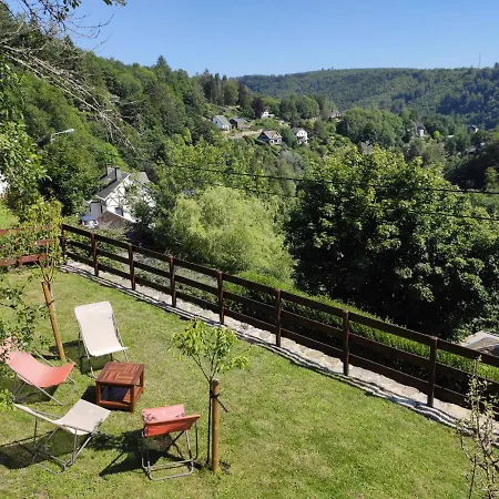 Le Genet Fleuri Tatil Evi