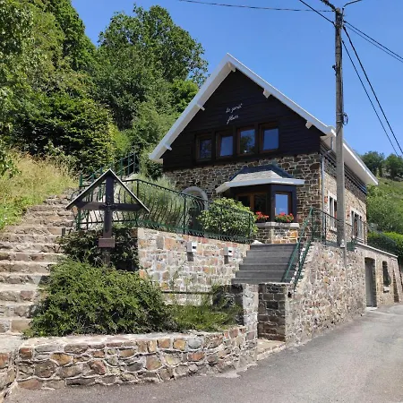 Le Genet Fleuri Tatil Evi