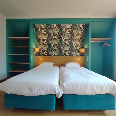 Le Genet Fleuri Hébergement de vacances La-Roche-en-Ardenne