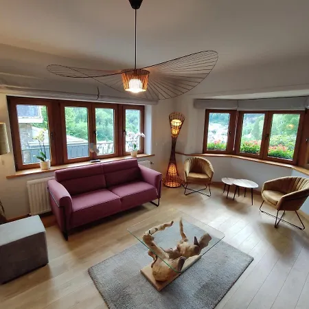 Le Genet Fleuri Holiday home *