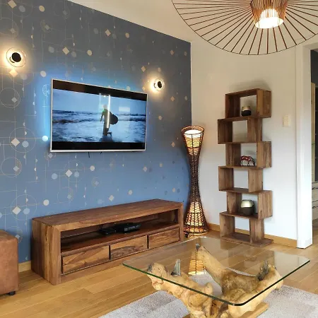 Le Genet Fleuri Hébergement de vacances