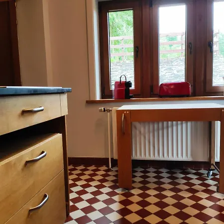 Holiday home Le Genet Fleuri *