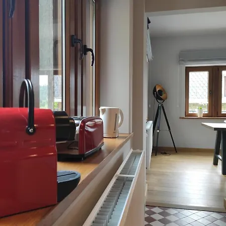 Le Genet Fleuri * La-Roche-en-Ardenne