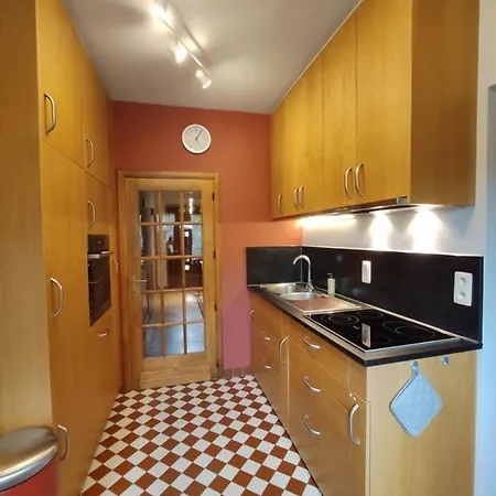 Holiday home Le Genet Fleuri