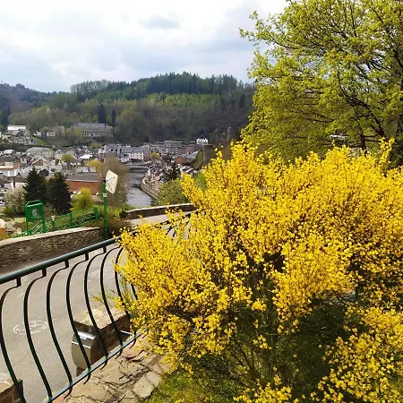 Le Genet Fleuri * La Roche-en-Ardenne
