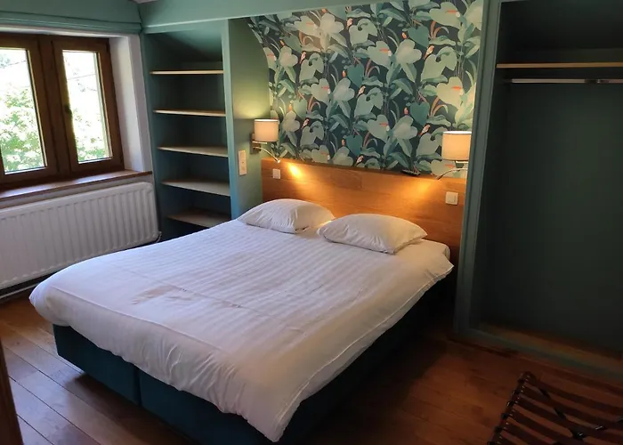 Casa de Férias Le Genet Fleuri *