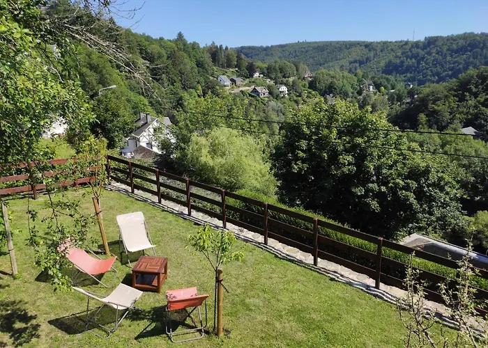 Le Genet Fleuri בית נופש