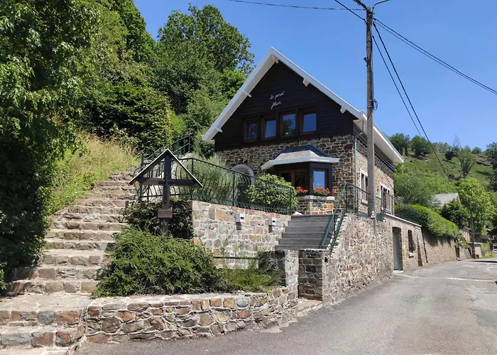 Le Genet Fleuri Casa de Férias