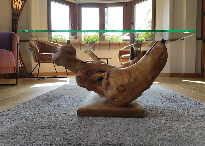 Le Genet Fleuri * לה רושה - אן - ארדן