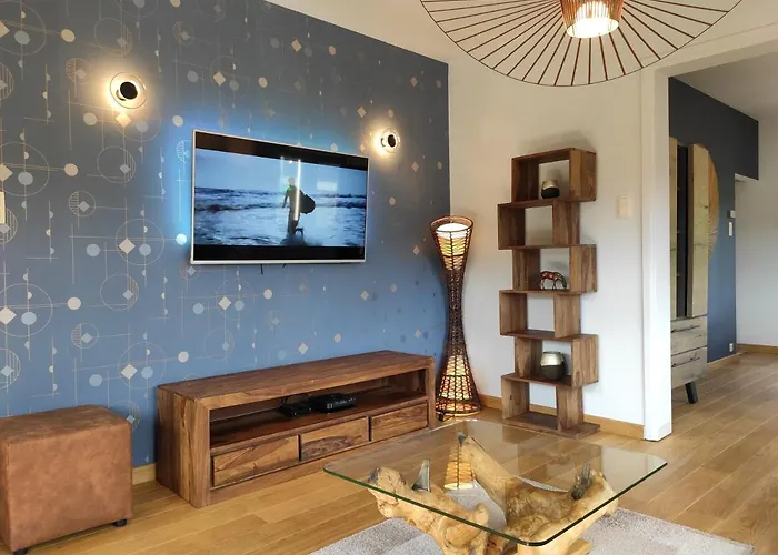 Le Genet Fleuri Casa de Férias