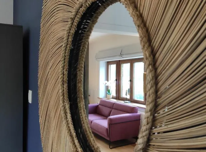 Casa de Férias Le Genet Fleuri