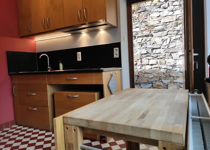 Le Genet Fleuri Casa de Férias *