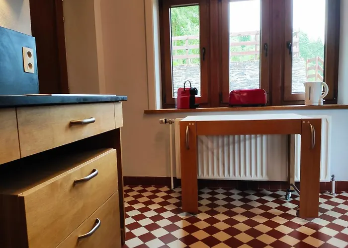 Casa de Férias Le Genet Fleuri *