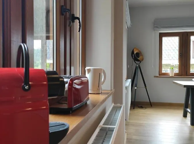 Le Genet Fleuri * לה רושה - אן - ארדן