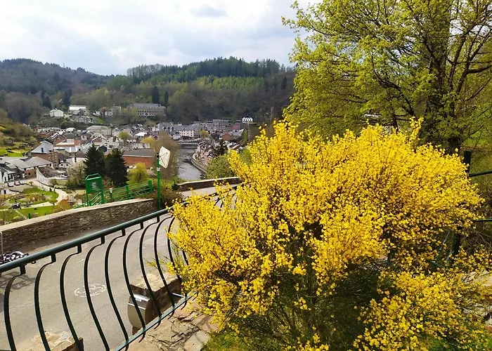 Le Genet Fleuri * La-Roche-en-Ardenne