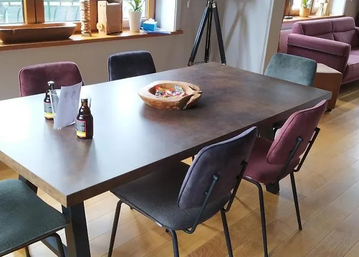 Casa de Férias Le Genet Fleuri *